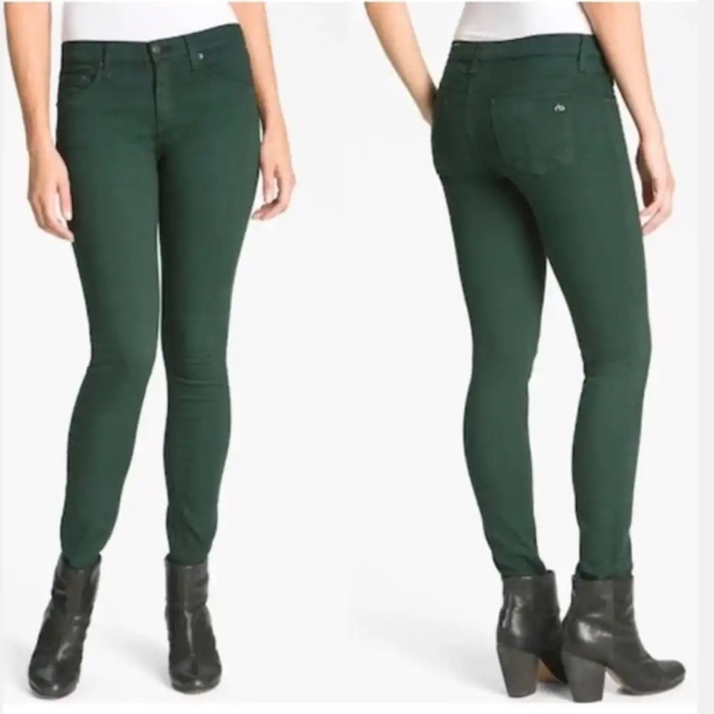 RAG AND BONE FOR BERDORF GOODMAN JEGGING JEAN